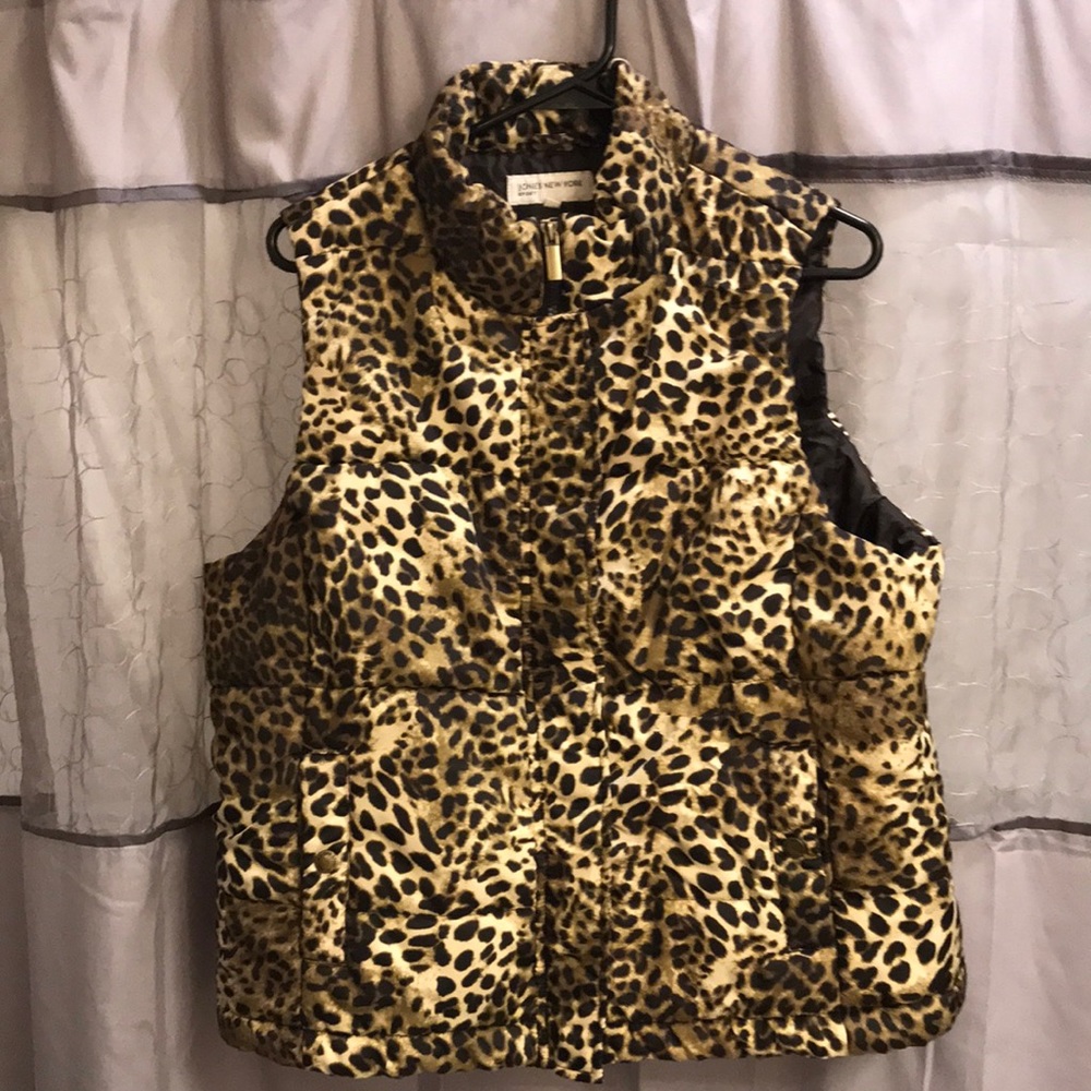 Jones New York Sport Vest